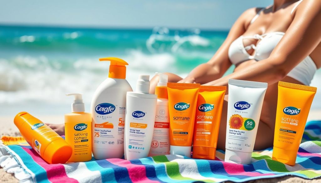 Sunscreen Importance