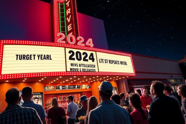 What's coming to cinemas in 2024?